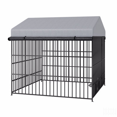  Clôture pour chenil pour chien