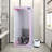 Fulocseny 1 - Person Traditional Steam Sauna with Remote Control-92861252