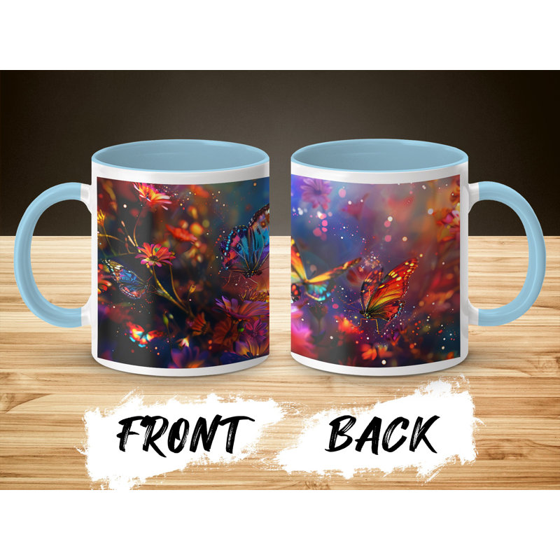Ceramic Coffee Mug