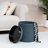 15" Wide Boucle Tufted Upholstered Round Storage Ottoman with Tray Top -809342908