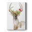 Holiday Deer I - galerie sur mesure-1927675351