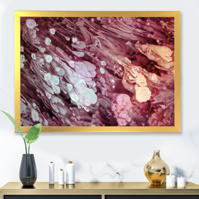 Art mural moderne sur toile Luxury Luxury
