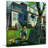 Window Screens by Thornton Utz - Wrapped Canvas Painting-2013136207