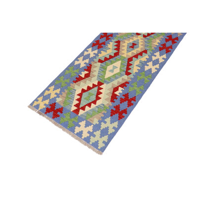 Wool Southwestern Rug