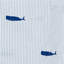 Ensemble de draps respirants Nautica en percale de coton imprimée à poches profondes-27355242-89015957