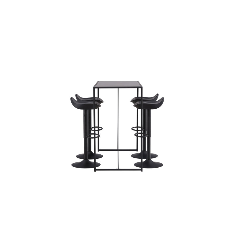 Watts 4 - Person Dining Set