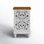 2 - Door Rectangle Accent Cabinet-1031587854