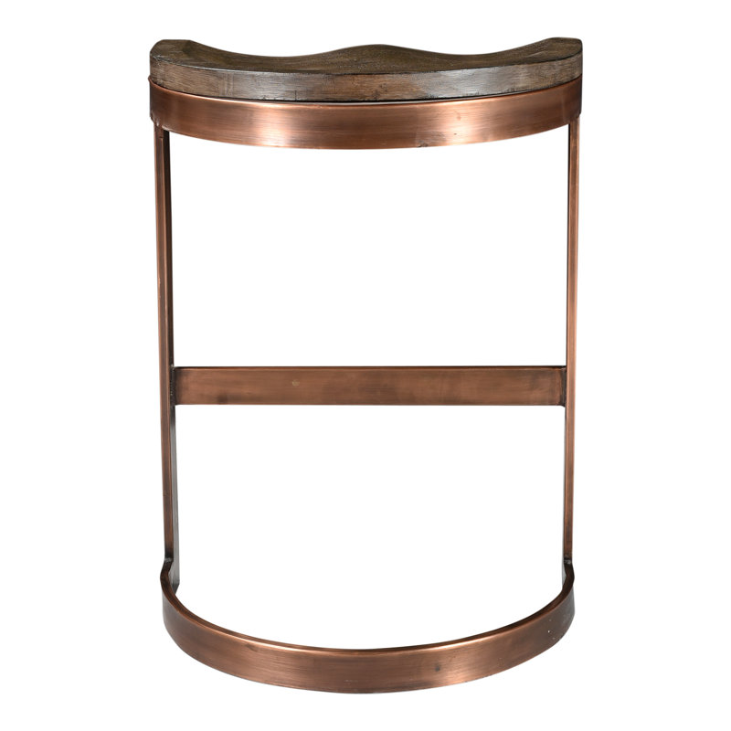 Bancroft 26" Bar Stool, Counter Stool (26" Seat Height)
