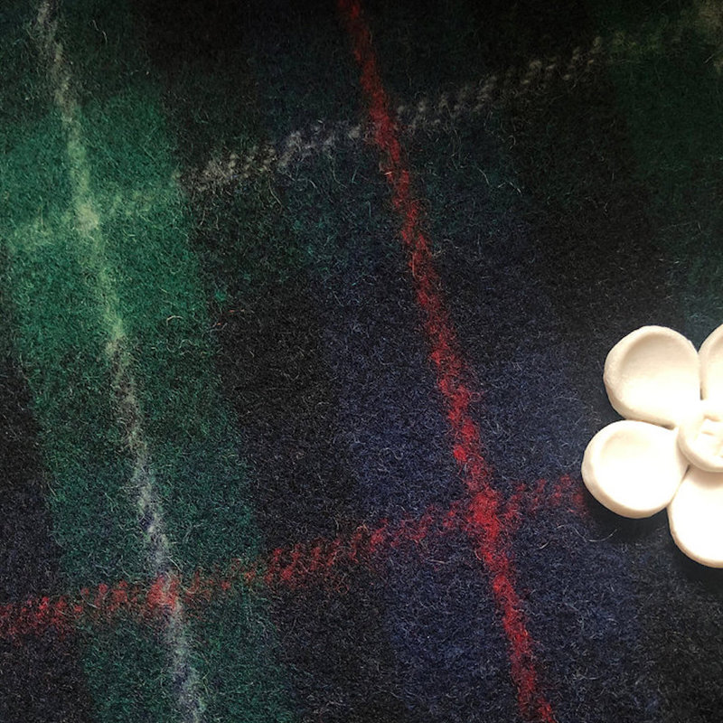 Mackenzie Throw Blanket