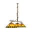 Rustic Lodge 3 - Light Pendant