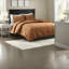 Ensembles de literie en velours rustique, coton confortable, conception géométrique, chambre à coucher confortable