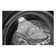 Ventless Washer/Dryer Combo LG WashCombo All-in-One 5.0 cu. ft. Mega Capacity with Inverter HeatPump™ Technology and Direct Drive Motor