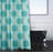 Geartsje Geometric Shower Curtain-1901316927