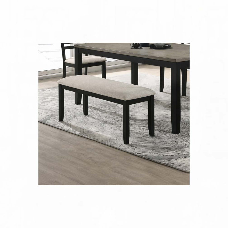 Banc de cuisine Upholstery