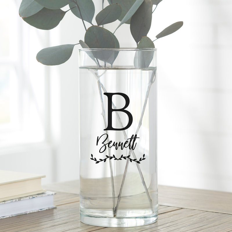 Vase en verre Family, Oui
