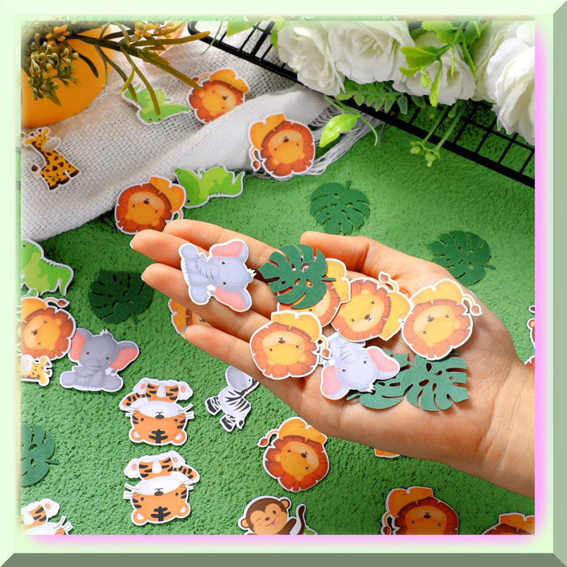 Lavender Birthday Bash Kit 117pcs Purple Decorations