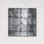 17 Stories «Intersect II» par Ethan Harper, art mural en métal, 36 po x 36 po-1995603192