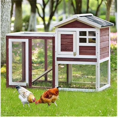 Demarquise Rabbit Hutch