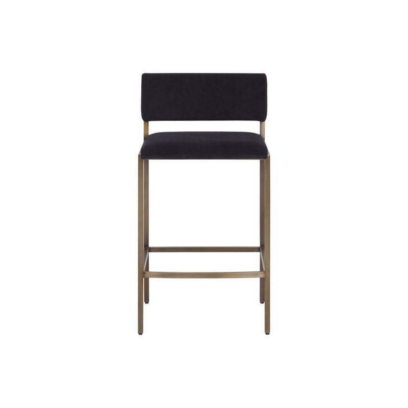 Mori Yes Stool with Metal Frame