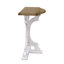 Table de bout en bois massif 22,8 po Vesely Saylor-1721282274