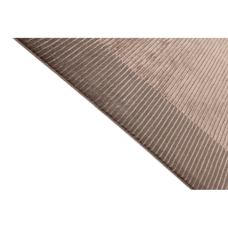 Jacinto Chocolate Brown Rug