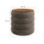 Repose-pieds rembourré Mezzo-97667383