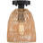 Yingst Semi Flush Mount