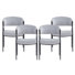 Marvin Marvin Fabric Upholstered Dining Chairs