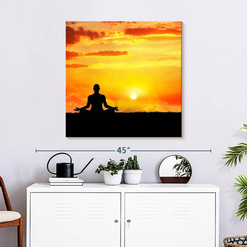 Kerrick Sunset Yoga Meditation