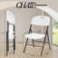 Chaise pliante en plastique robuste-334721958