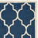 Rotteck Geometric Wool Hand Woven Area Rug