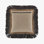 Indigo Seas Jute Fringe Pillow Cover & Insert