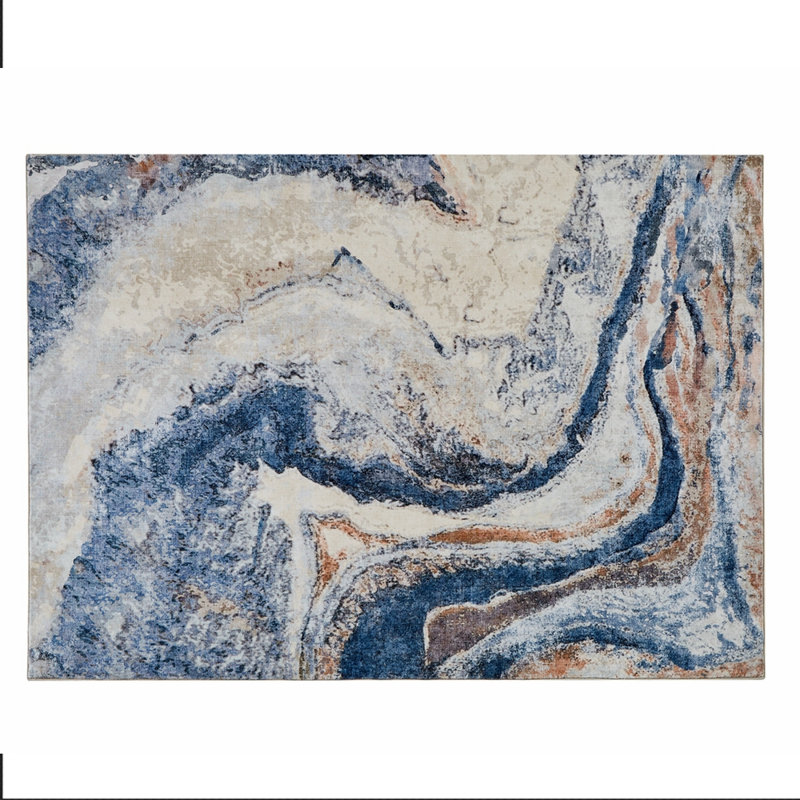 tapis doux, Rectangle 8' x 10'