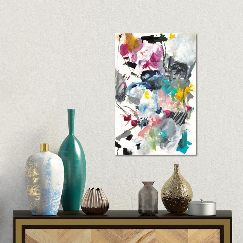 Symphony II by Jodi Fuchs - Gallery-Wrapped Canvas Giclée on Canvas, Wrapped Canvas, 152.5 cm H x 101.5 cm W x 3.175 cm D