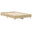 Bed Frame No Mattress Engineered Wood-1579268183-1579268178