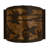 Julianna Flush Mounted Sconce