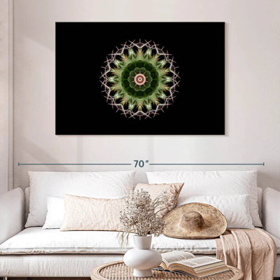 Harnek Mandala Cactus