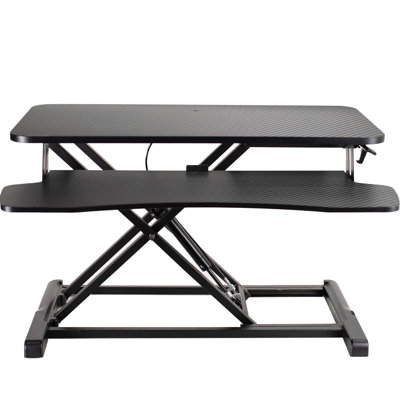VIVO Height Adjustable Standing Desk Converter (DESK-V000K Series)