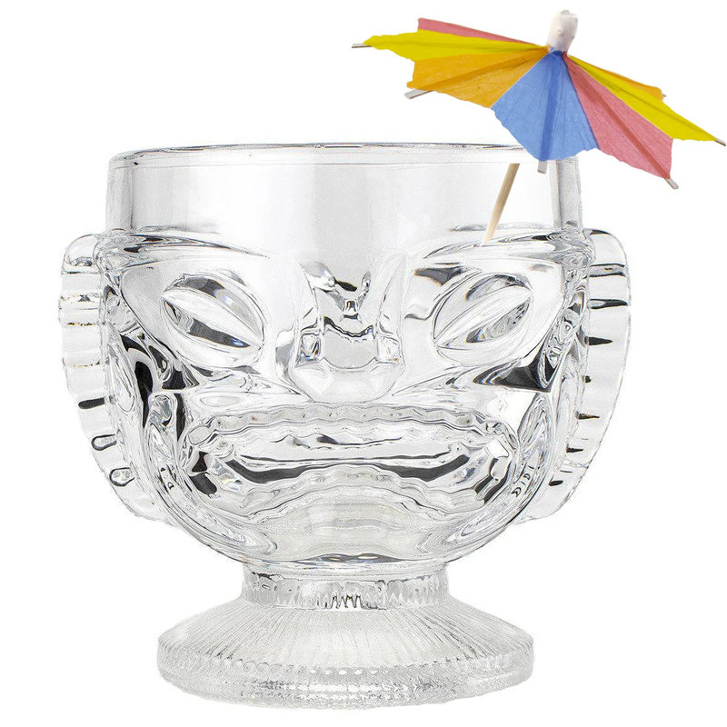 Audreena 16oz. Drinking Glass Set
