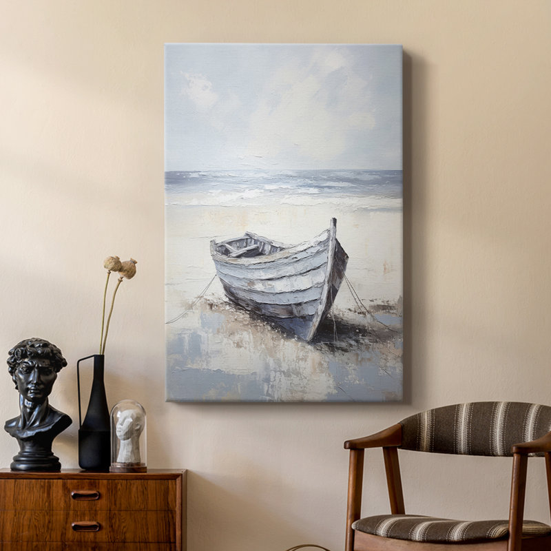 NAUTICAL Series CDLxxxxi - Galerie sur mesure, H 12 po x l 8 po