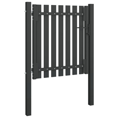 Parchure 100 cm W Gate Fencing