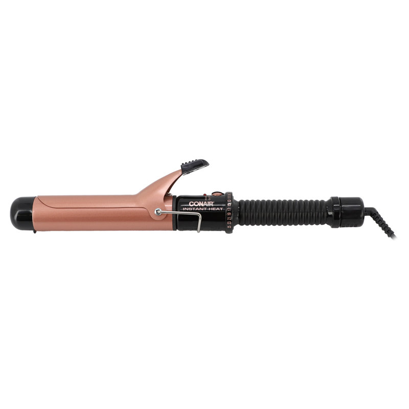 Fer à friser instantané en céramique 1 1/4 po avec 25 réglages de chaleur Conair
