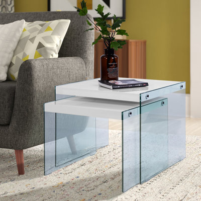 Sigler 2 - Piece Living Room Table Set