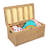 Pham Wicker Trunk