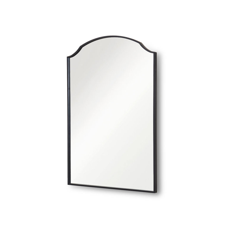 SOHO Steel Free Form Mirror
