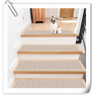Hiedi Non-Slip Stair Tread