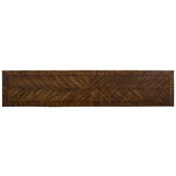 Melange 66.25'' Console Table