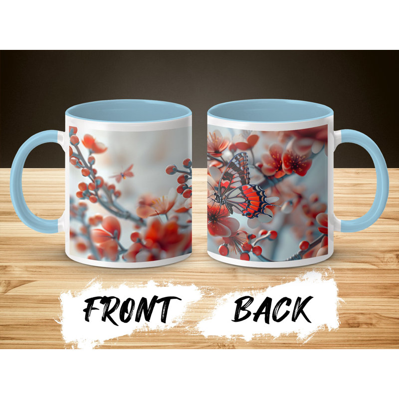 Ceramic Coffee Mug