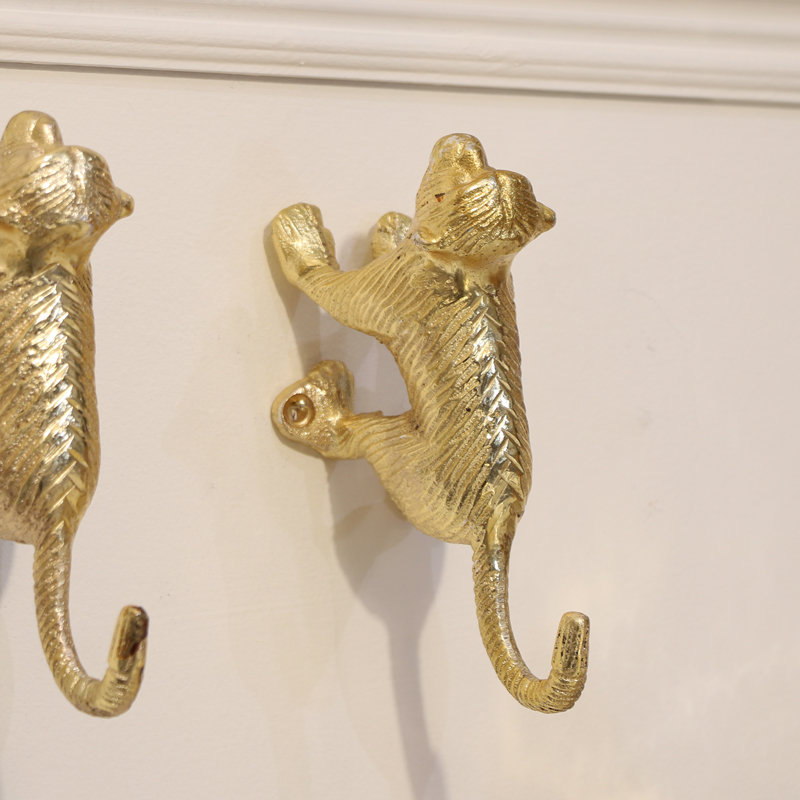 Antonietta Metal Wall Wall Hook