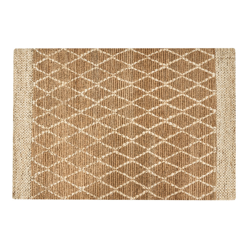 Alexzandria Geometric Hand Woven Area Rug, Rectangle 160 x 230cm